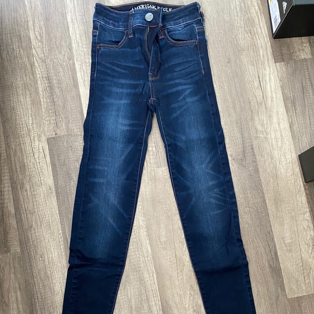 American Eagle Jeggings